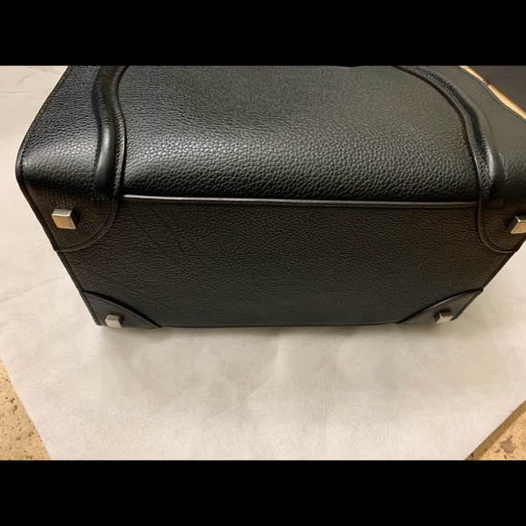 🖤🌟SOLD☀️🖤 CELINE Authentic Mini Luggage - Picture 13 of 16